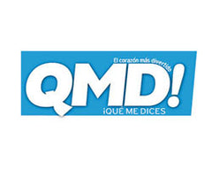 Logo de la revista Que Me Dices!