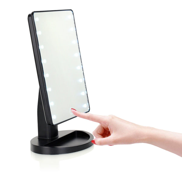 professional makeup mirror with lights