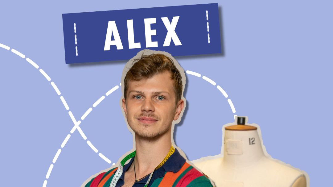 Alex The Great British Sewing Bee 2020