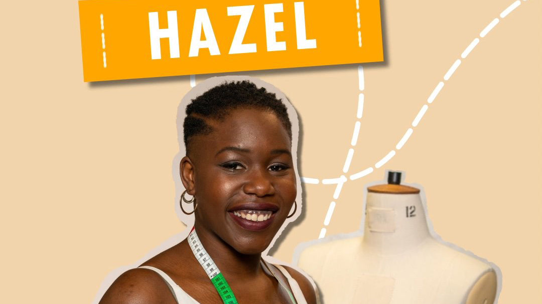 Hazel The Great British Sewing Bee 2020