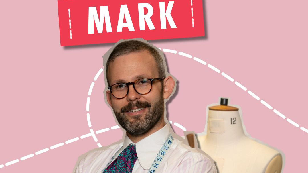 Mark The Great British Sewing Bee 2020