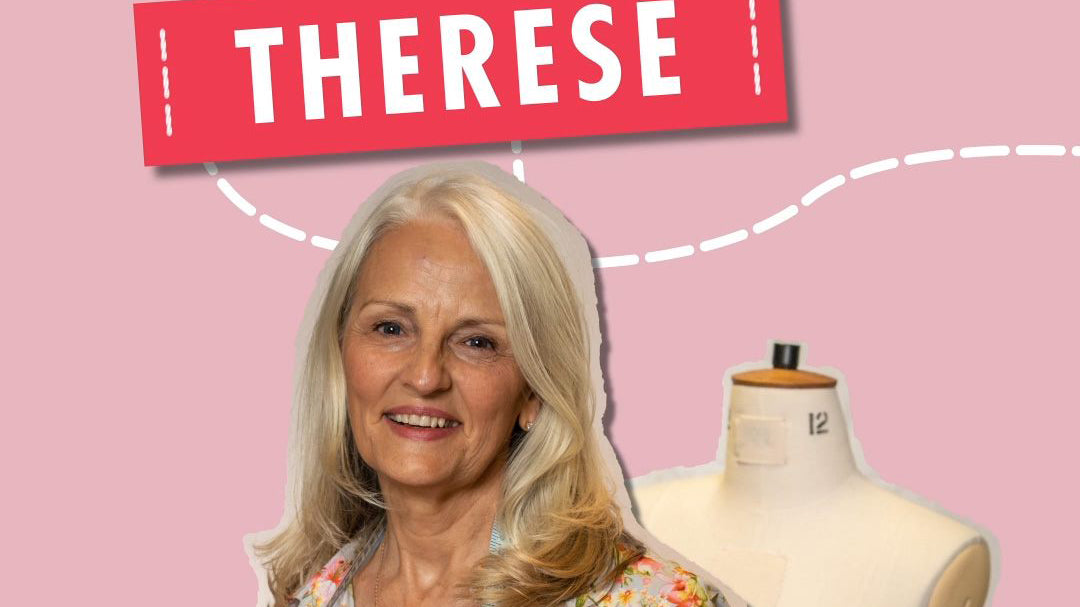 Therese The Great British Sewing Bee 2020