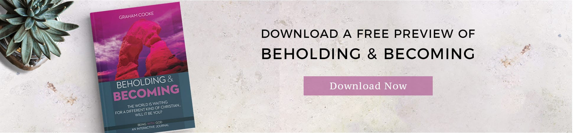 Beholding & Becoming FREE preview
