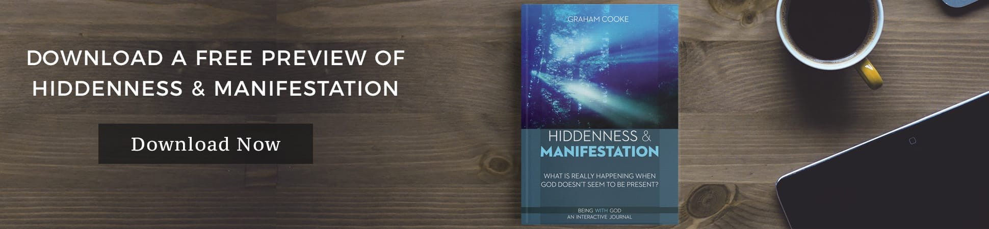 Hiddenness & Manifestation FREE preview