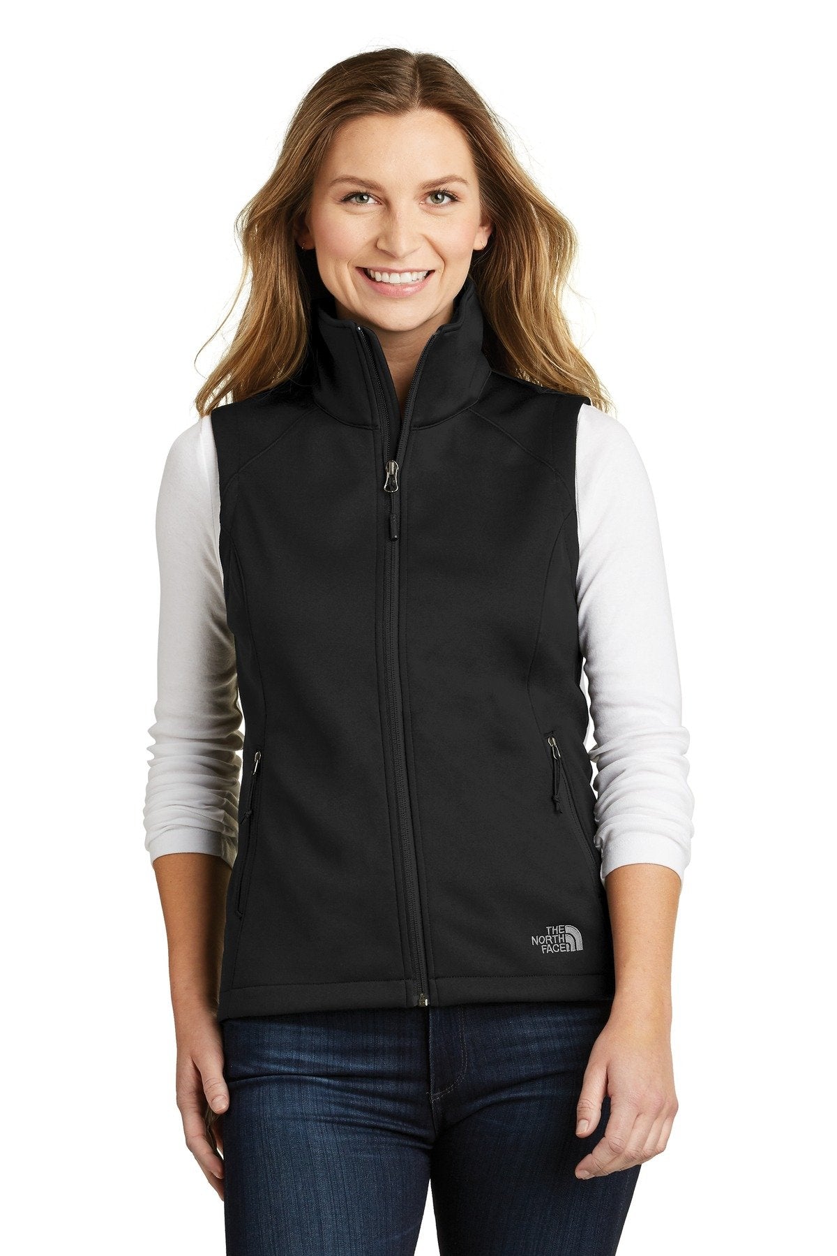 The North Face NF0A3LH1 - Ladies Ridgeline Soft Shell Vest