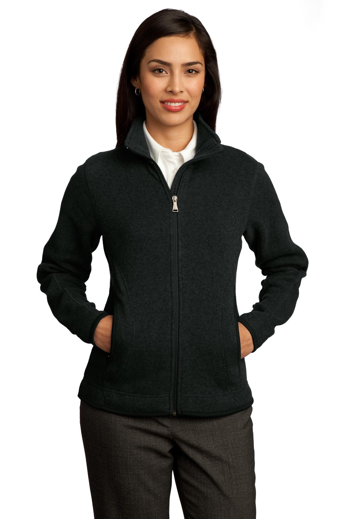 Red House RH55 - Ladies Sweater Fleece Full-Zip Jacket