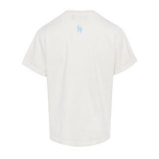 HOMME FEMME CREED TEE | CREAM