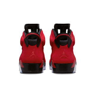 Men's Air Jordan 6 Retro - Varsity Red/Black