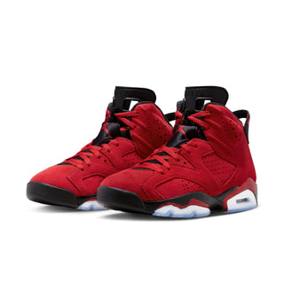 Men's Air Jordan 6 Retro - Varsity Red/Black