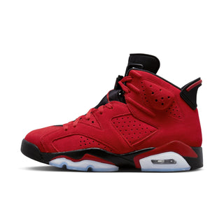 Men's Air Jordan 6 Retro - Varsity Red/Black