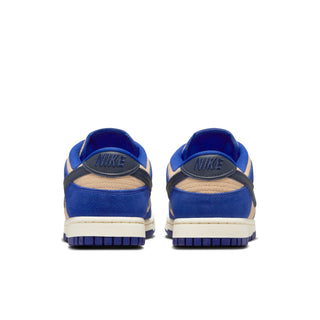 Women's Nike Dunk Low - Deep Royal Blue/Sesame