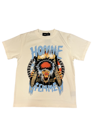 HOMME FEMME MOTLEY CRUE | CREAM