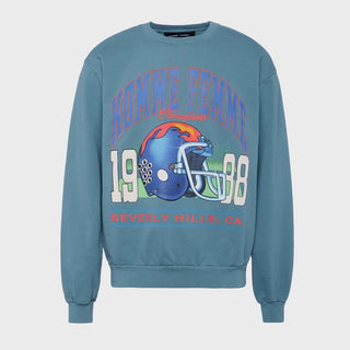 MENS HOMME FEMME CHAMPION CREWNECK