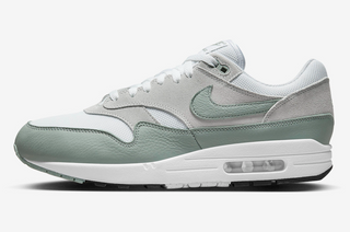 Nike Men's Air Max 1 SC - White/Mica Green