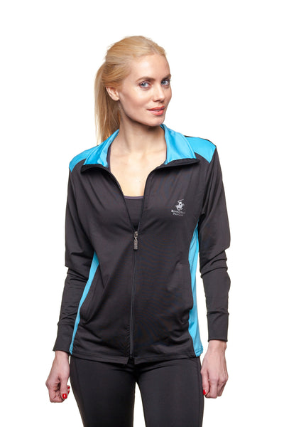 beverly hills polo club womens jacket