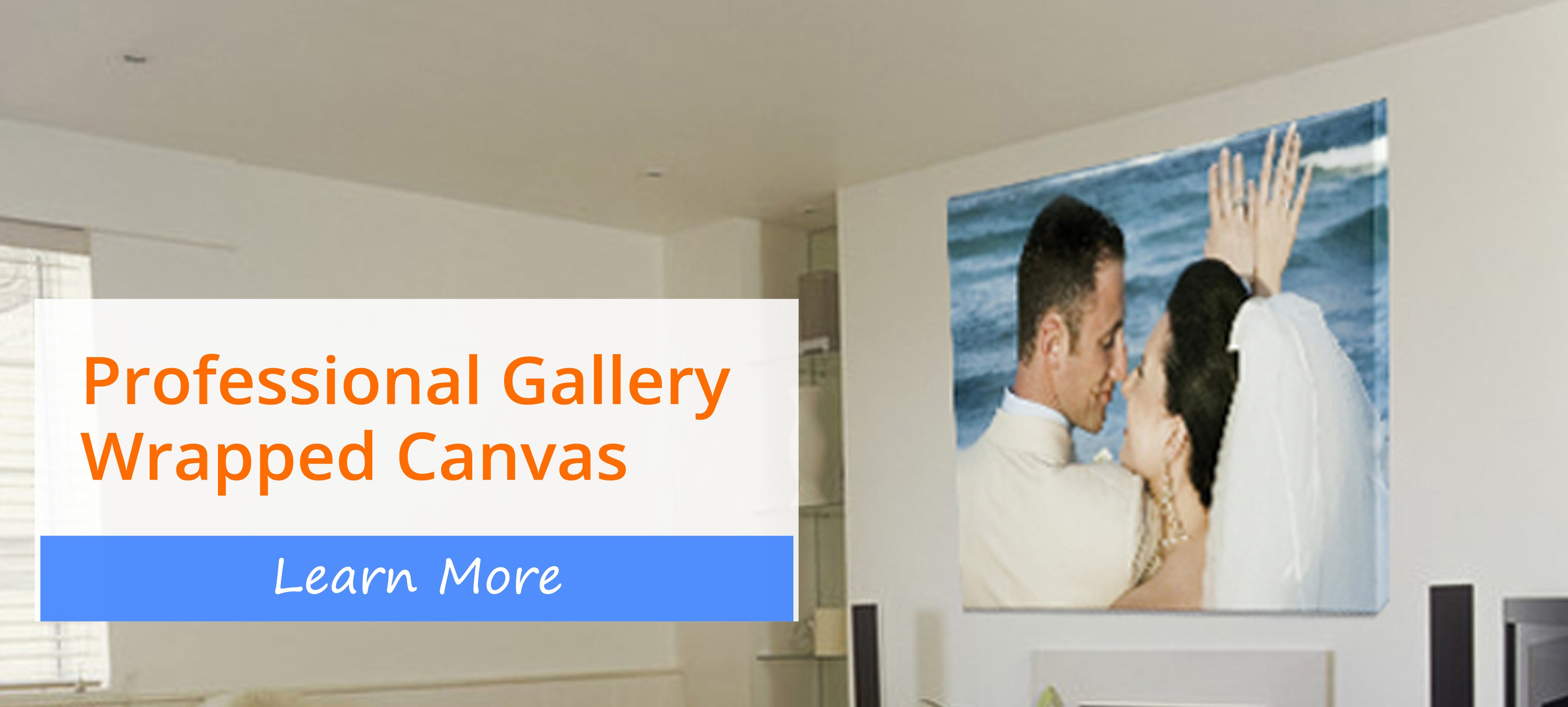 Learn About Wallhogs Professional Gallery Wrapped Canvas