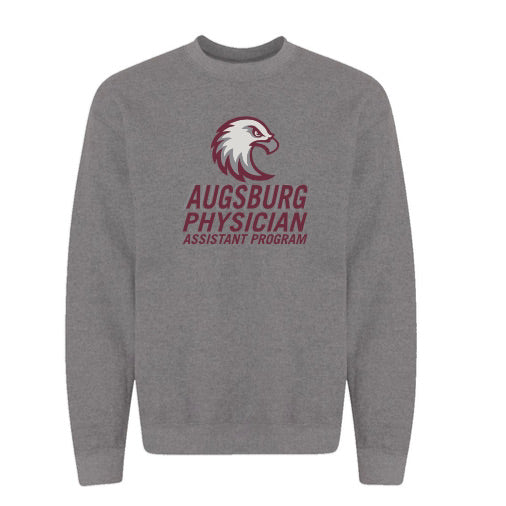 Augsburg Physician Assistant Program Apparel Winter 2021 Crewnecks (Listing ID: 4654172373061)