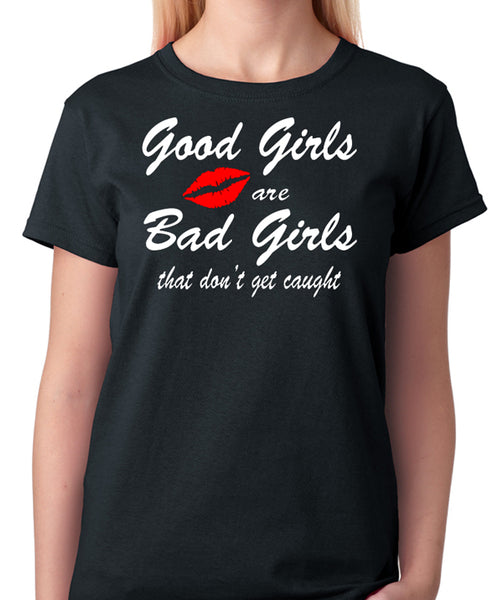 Bad Girl Funny Quote – Printing