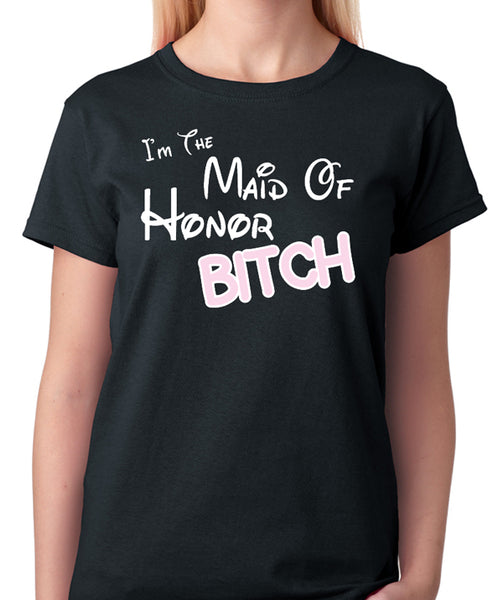 maid of honor shirts