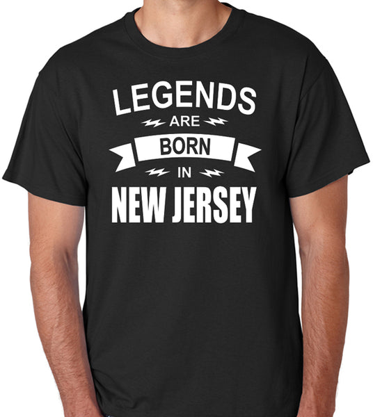 New Jersey T-Shirt \