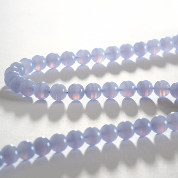 blue lace agate healing