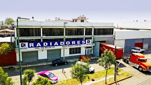 DEYAC Radiadores, rines y enfriadores de aceite en Ciudad De México