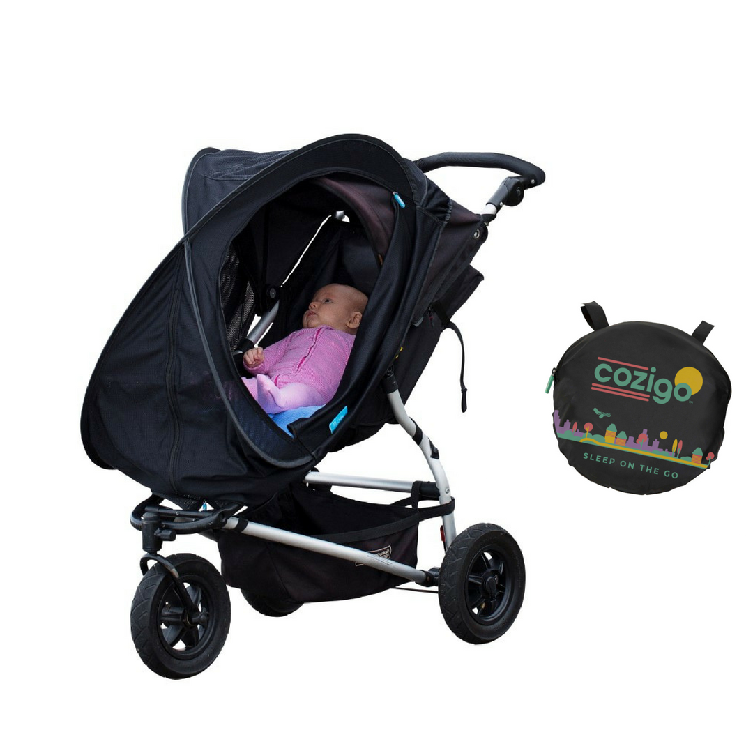 baby prams and cots