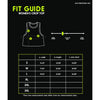 Ameowica Womens Black Sleeveless Crop Tee Gift Ideas For Cat Lovers
