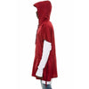 Assassins Dolman Windbreaker (Charcoal)