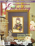 www.colourstreams.com.au Colour Streams Elegant Ribbon Embroidery Christine Sumner Heart Pincushion