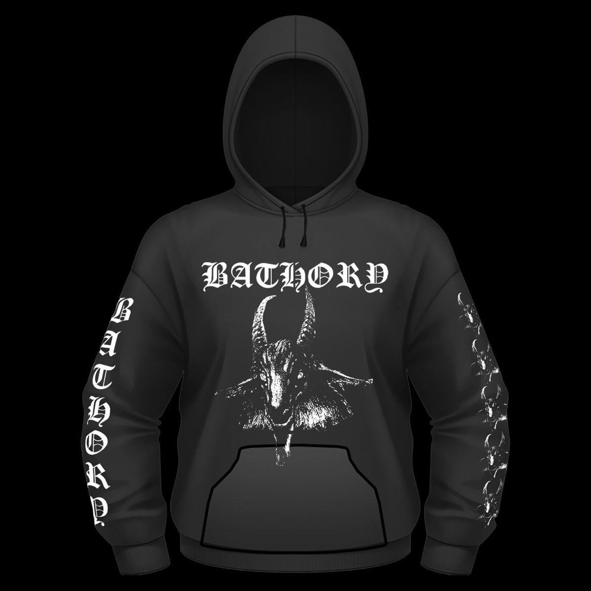 bathory hoodie