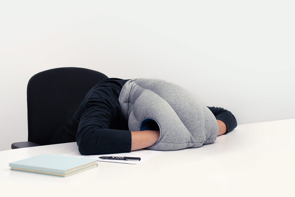 Ostrichpillow Original Immersive Napping Pillow Buy Now