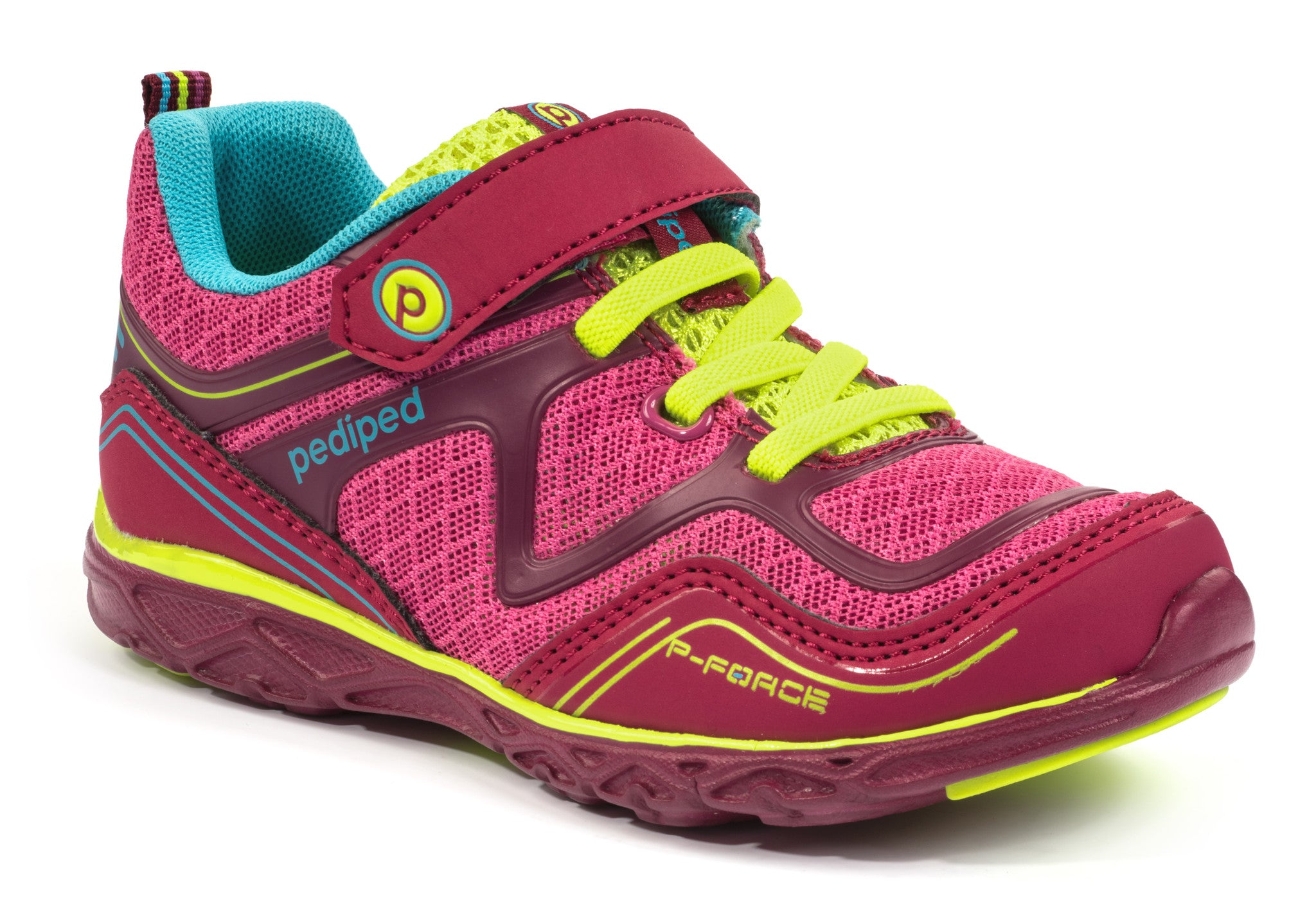 Fuchsia Trainer- Force