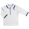 Gaming Print Long Sleeved Grey Tee