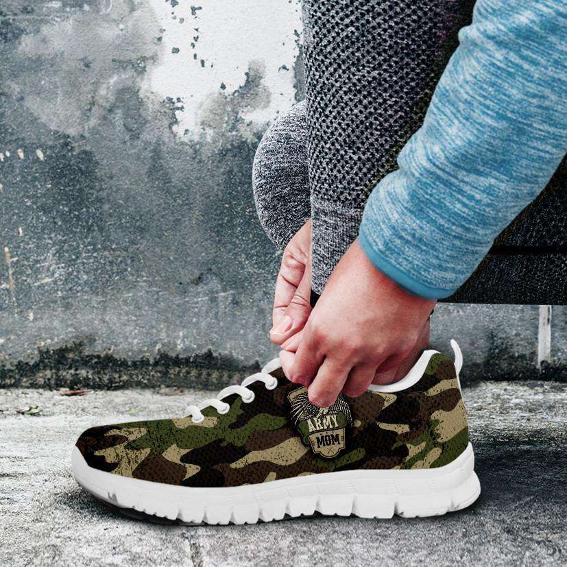 army mom shoes