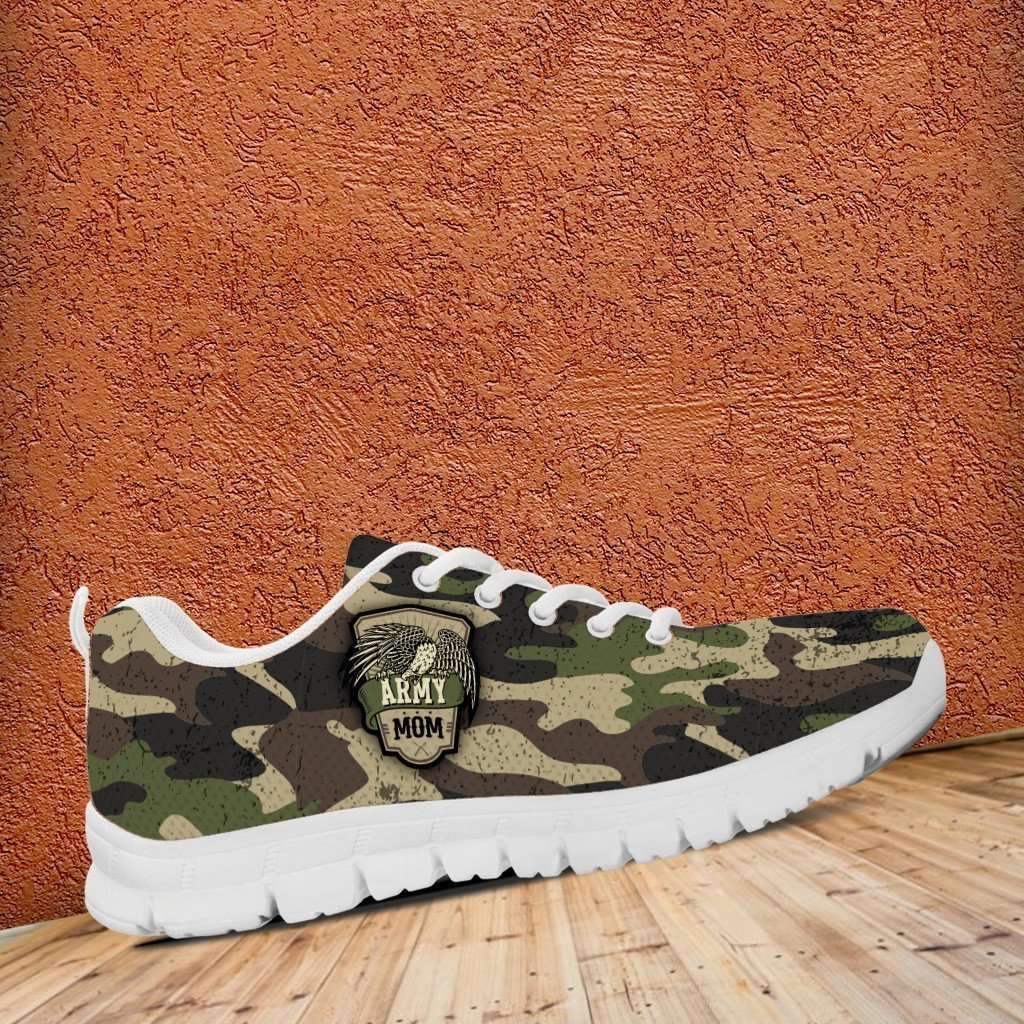 army mom tennis shoes