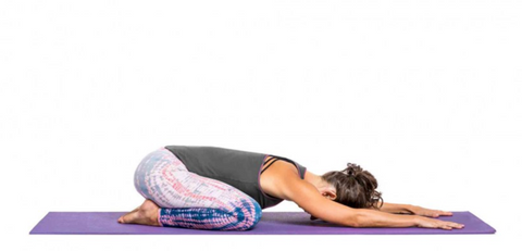 Yoga Postures for Postpartum