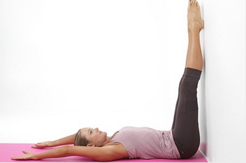 Yoga Postures Postpartum 
