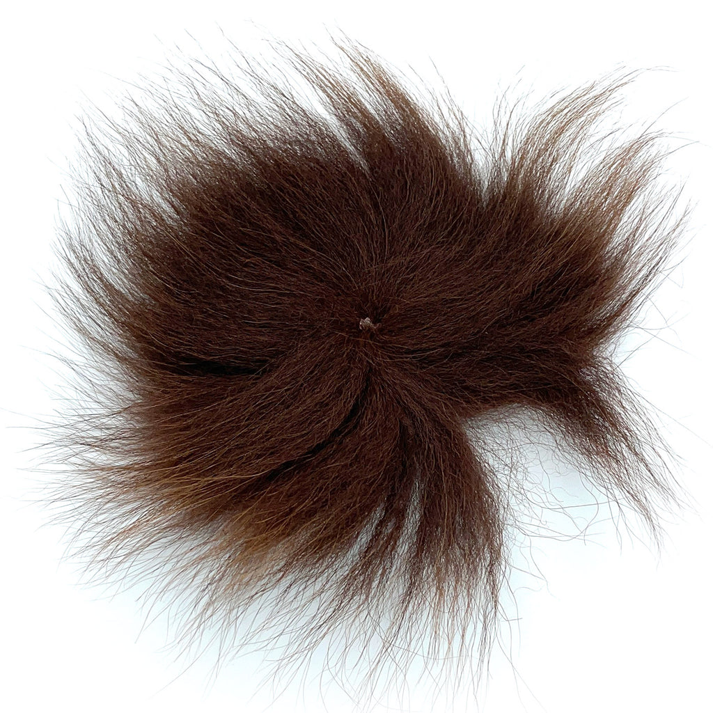 Arctic Fox Tail Hair – Fly Artist