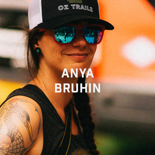 Anya Bruhin DIG Trailblazer