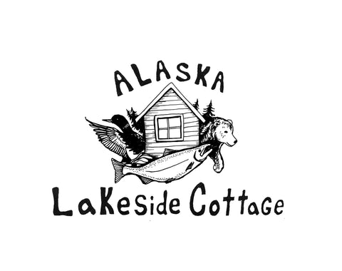 Alaska Lakeside Cottage