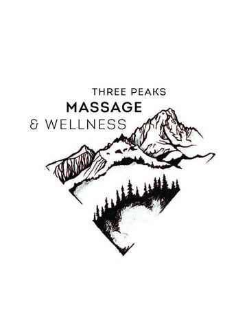 Three Peaks Massage and Wellness