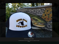 Kenny River Cowboys hat