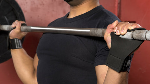NewGrip Vegan Weight Lifting Gloves