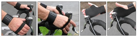 NewGrip Cycling Gloves