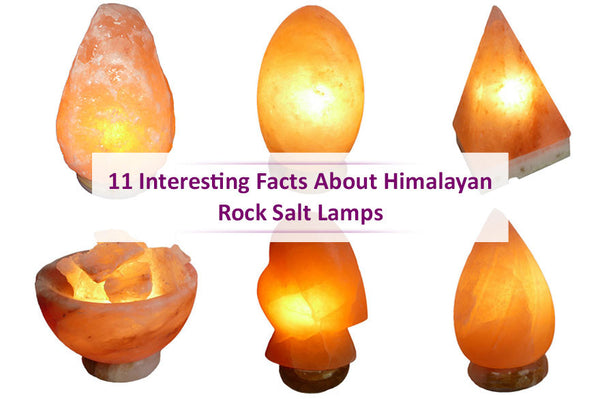 salt lamps for sinus problems