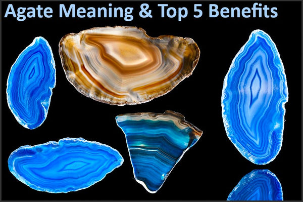 agate gemstone meaning