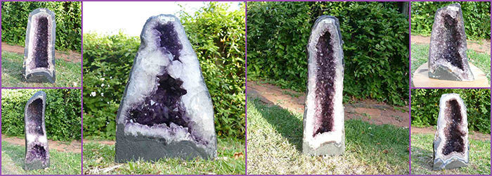 amethyst geode caves sydney