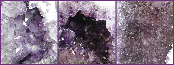 amethyst cave large points