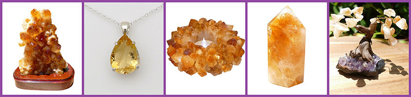 best feng shui crystals citrine